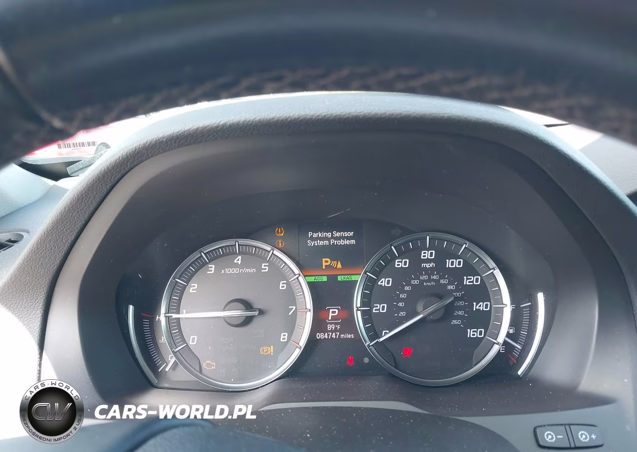 2019 Acura Mdx Tech Pkg VIN:5J8YD3H54KL003513 - 7