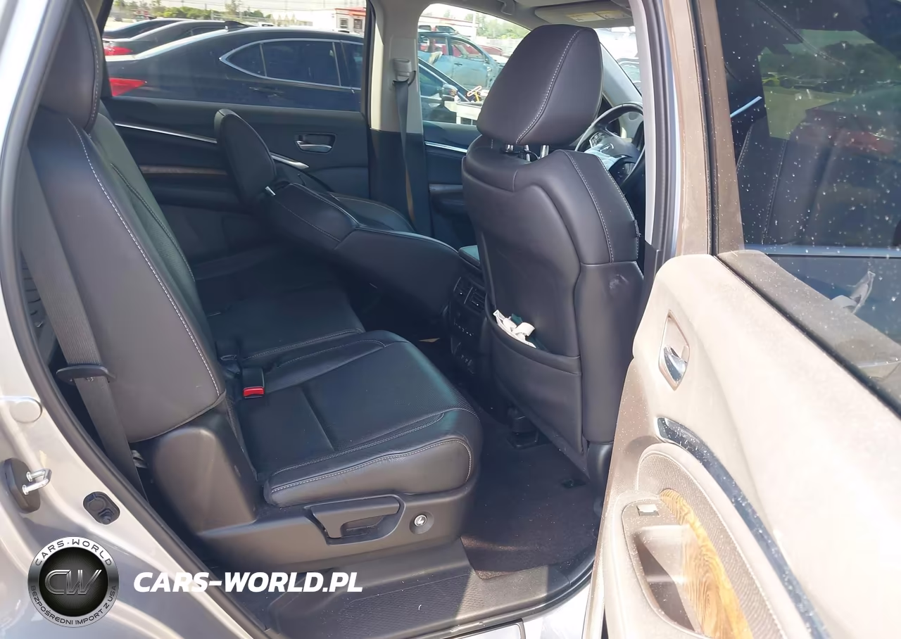 2019 Acura Mdx Tech Pkg VIN:5J8YD3H54KL003513 - 8