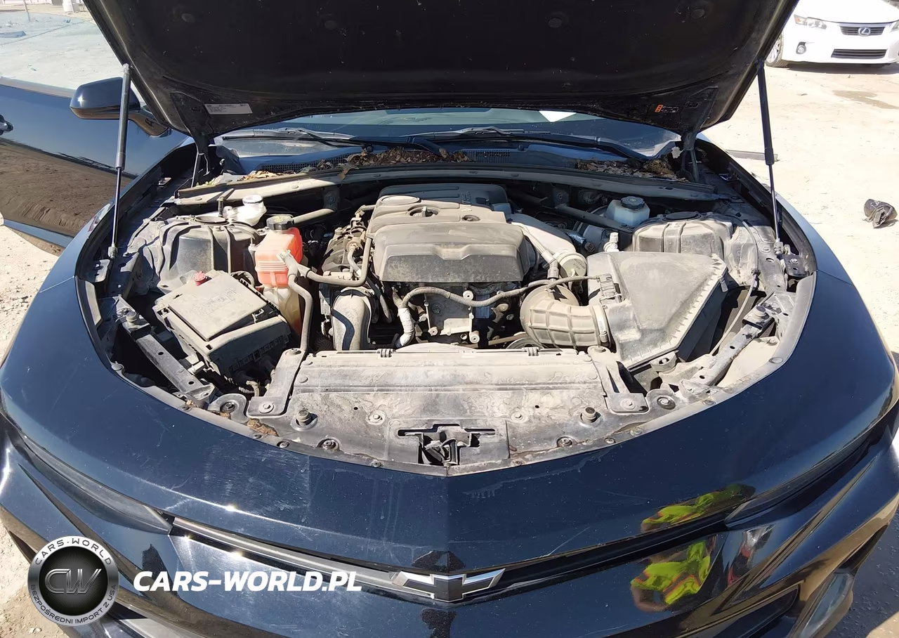 2018 Chevrolet Camaro 1Lt VIN:1G1FB1RX9J0158311 - 10