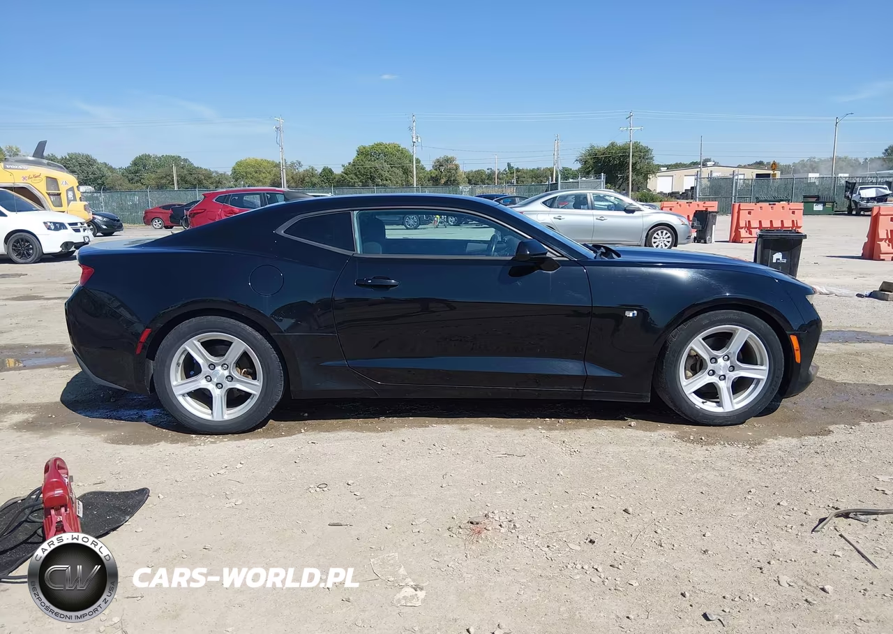 2018 Chevrolet Camaro 1Lt VIN:1G1FB1RX9J0158311 - 14