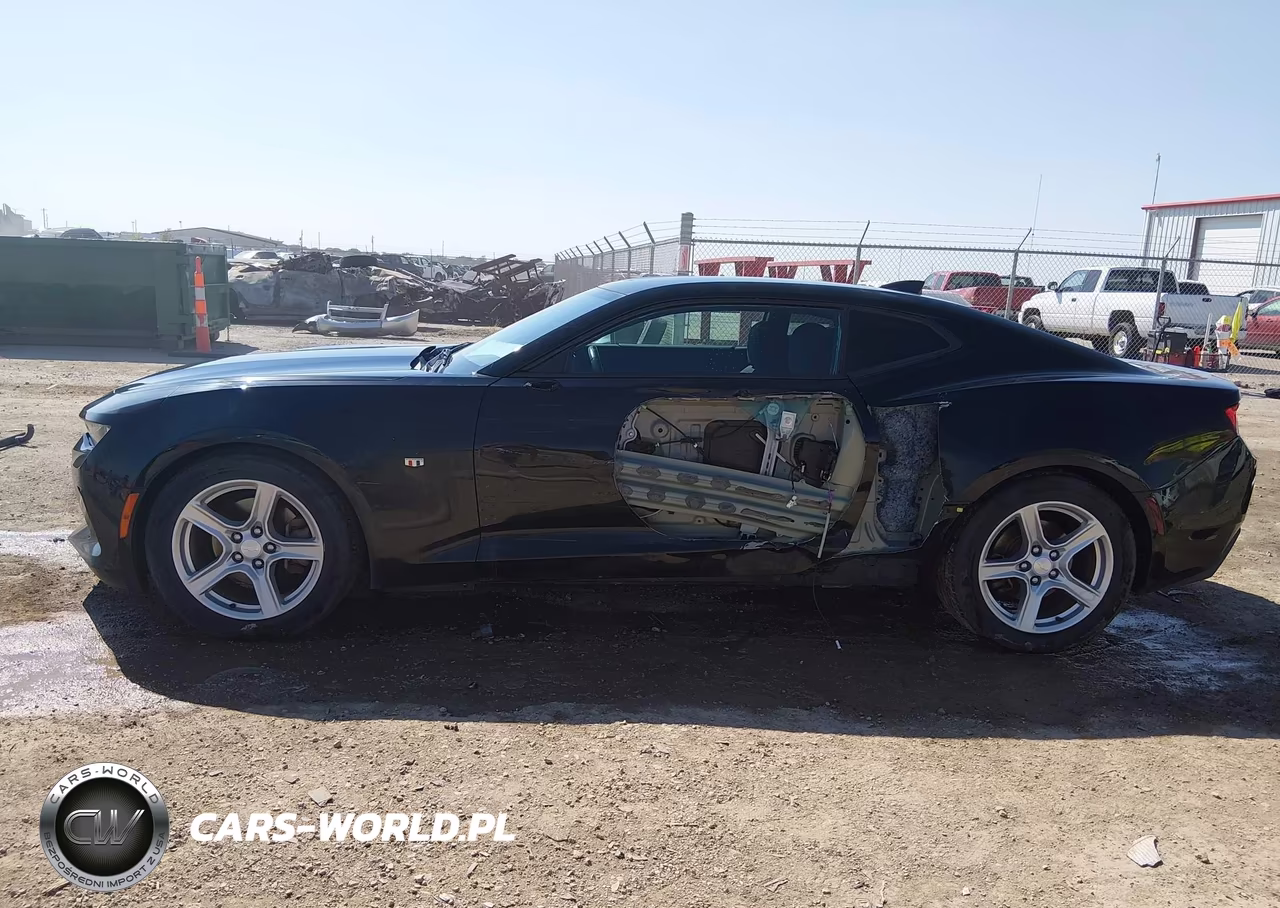 2018 Chevrolet Camaro 1Lt VIN:1G1FB1RX9J0158311 - 15