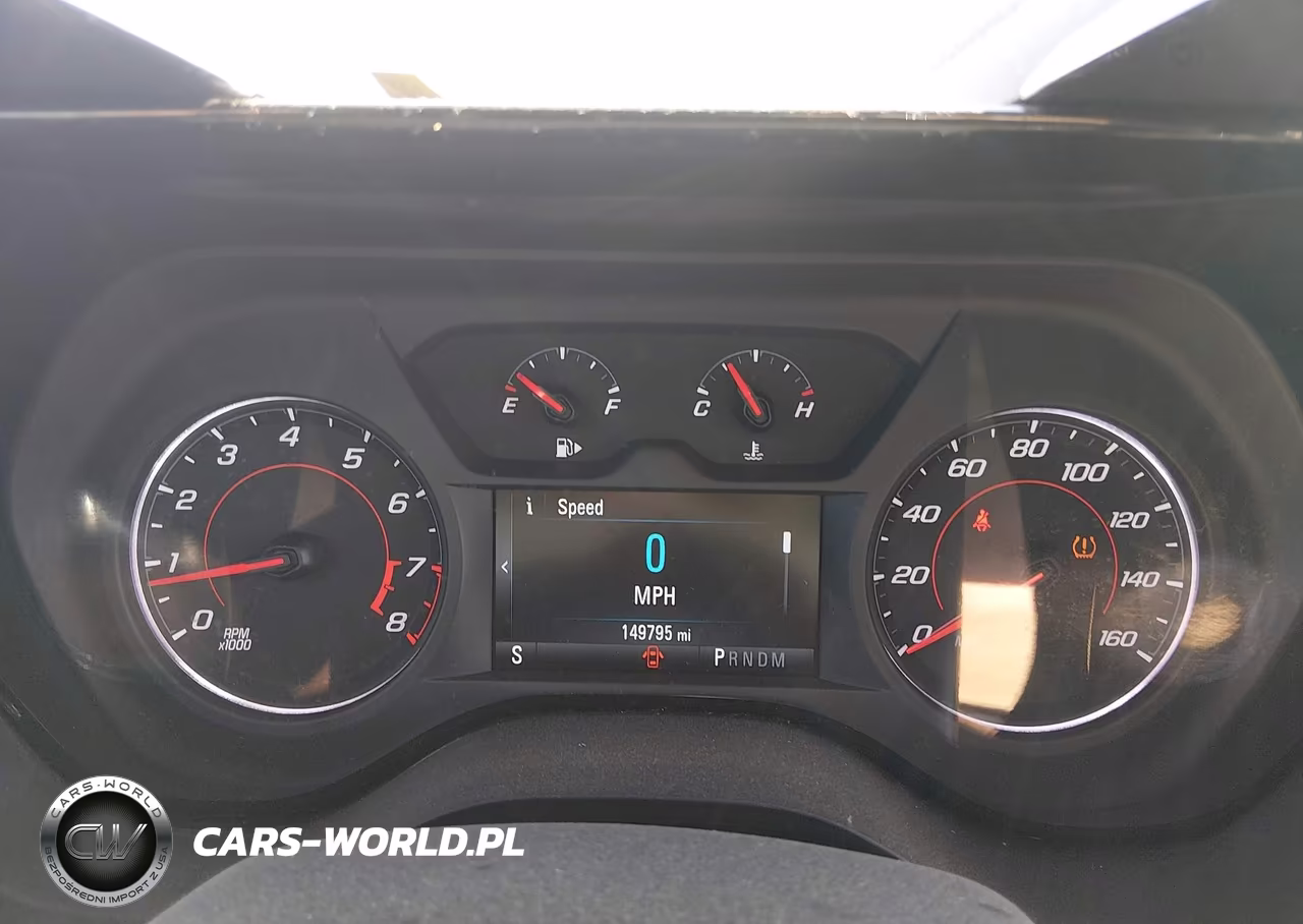 2018 Chevrolet Camaro 1Lt VIN:1G1FB1RX9J0158311 - 7