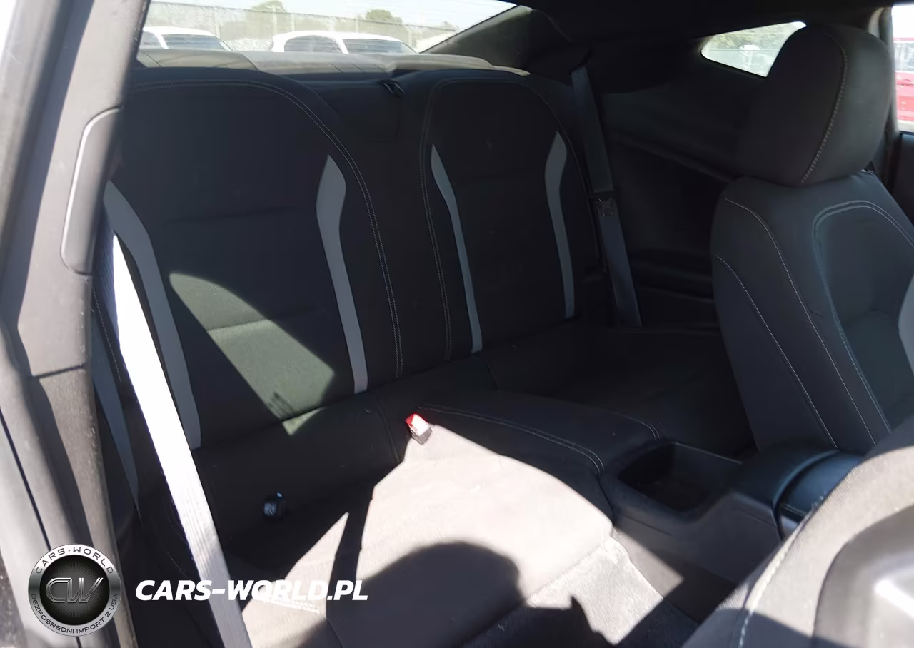 2018 Chevrolet Camaro 1Lt VIN:1G1FB1RX9J0158311 - 8