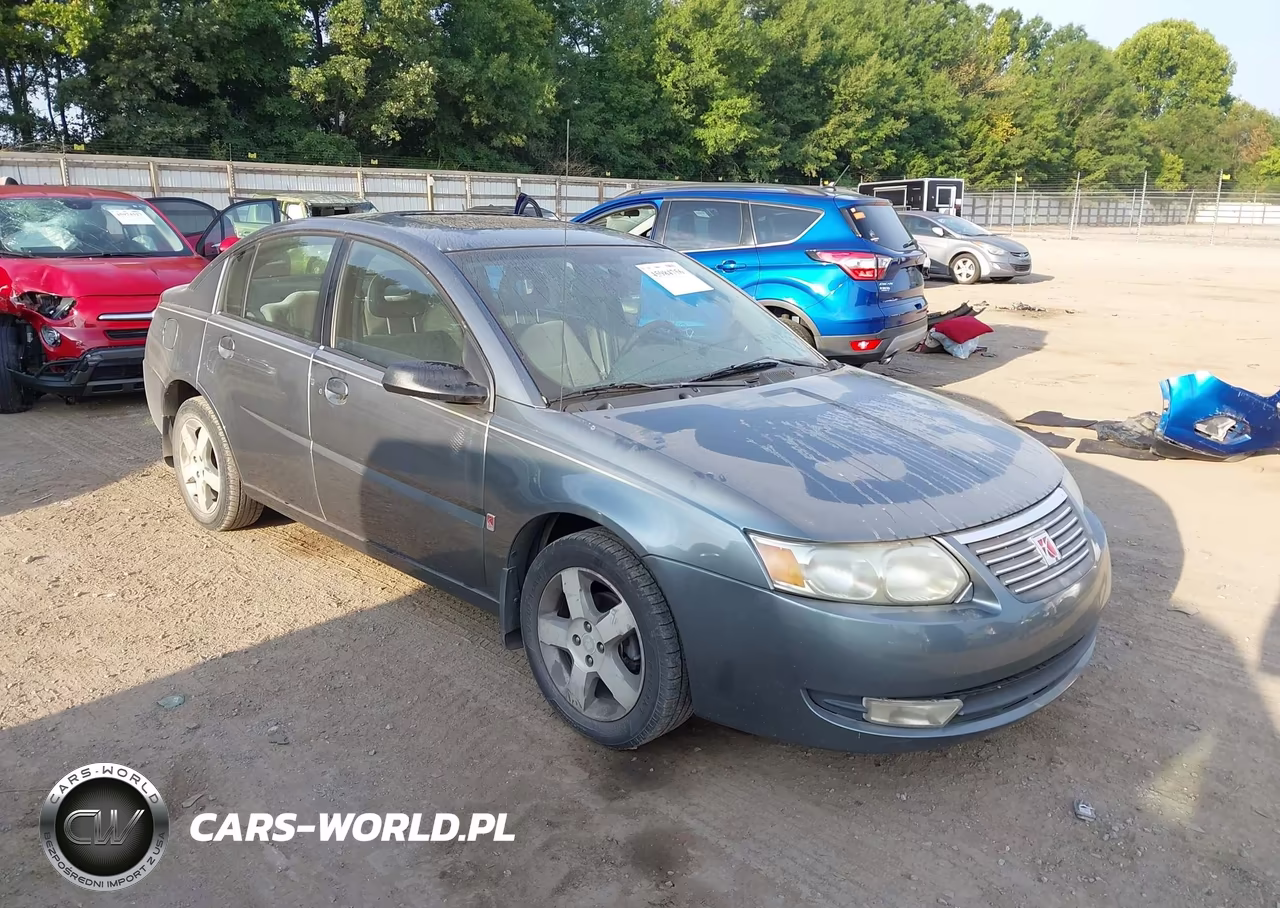 2007 Saturn Ion 3