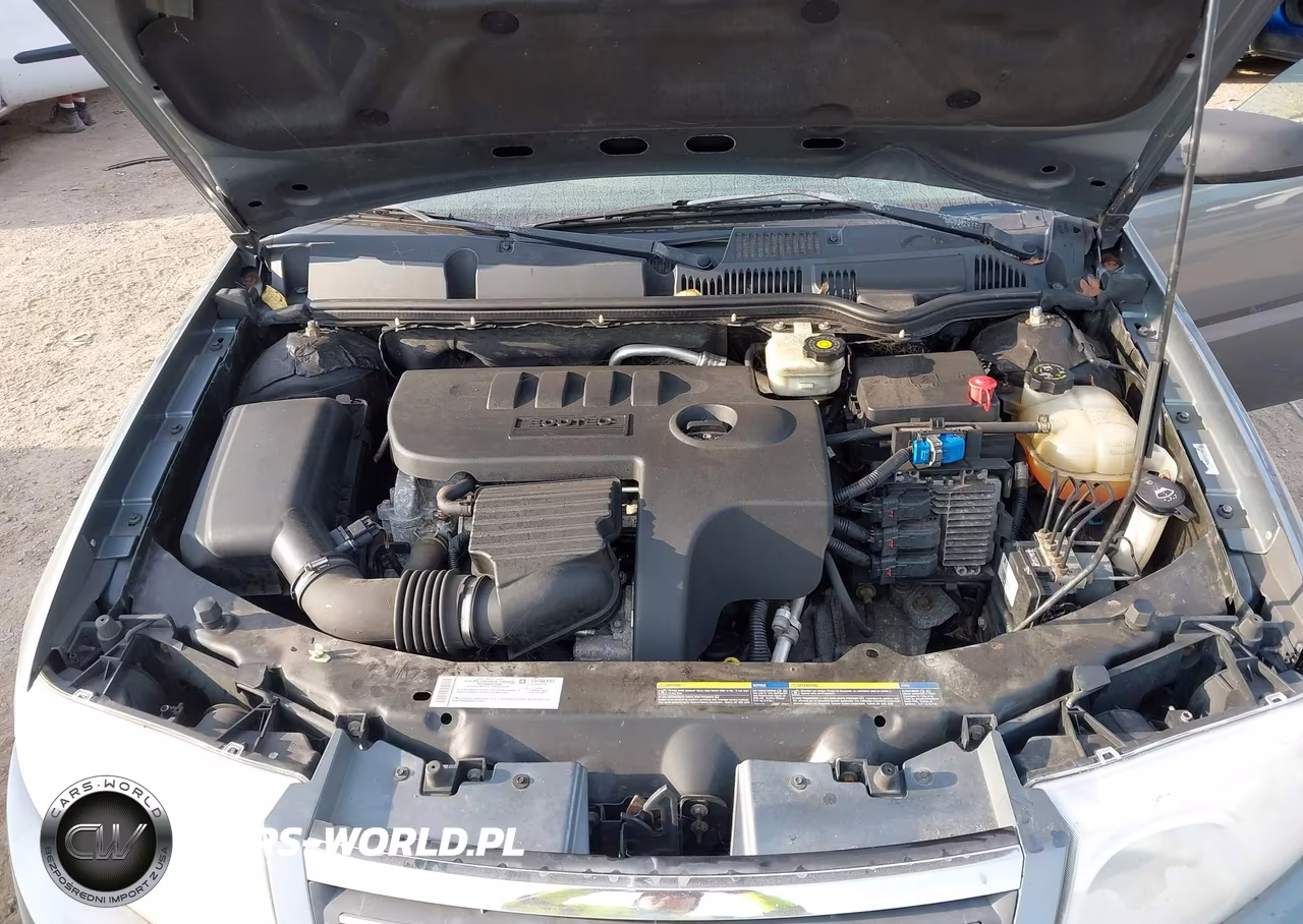 2007 Saturn Ion 3 VIN:1G8AL55F27Z177039 - 10