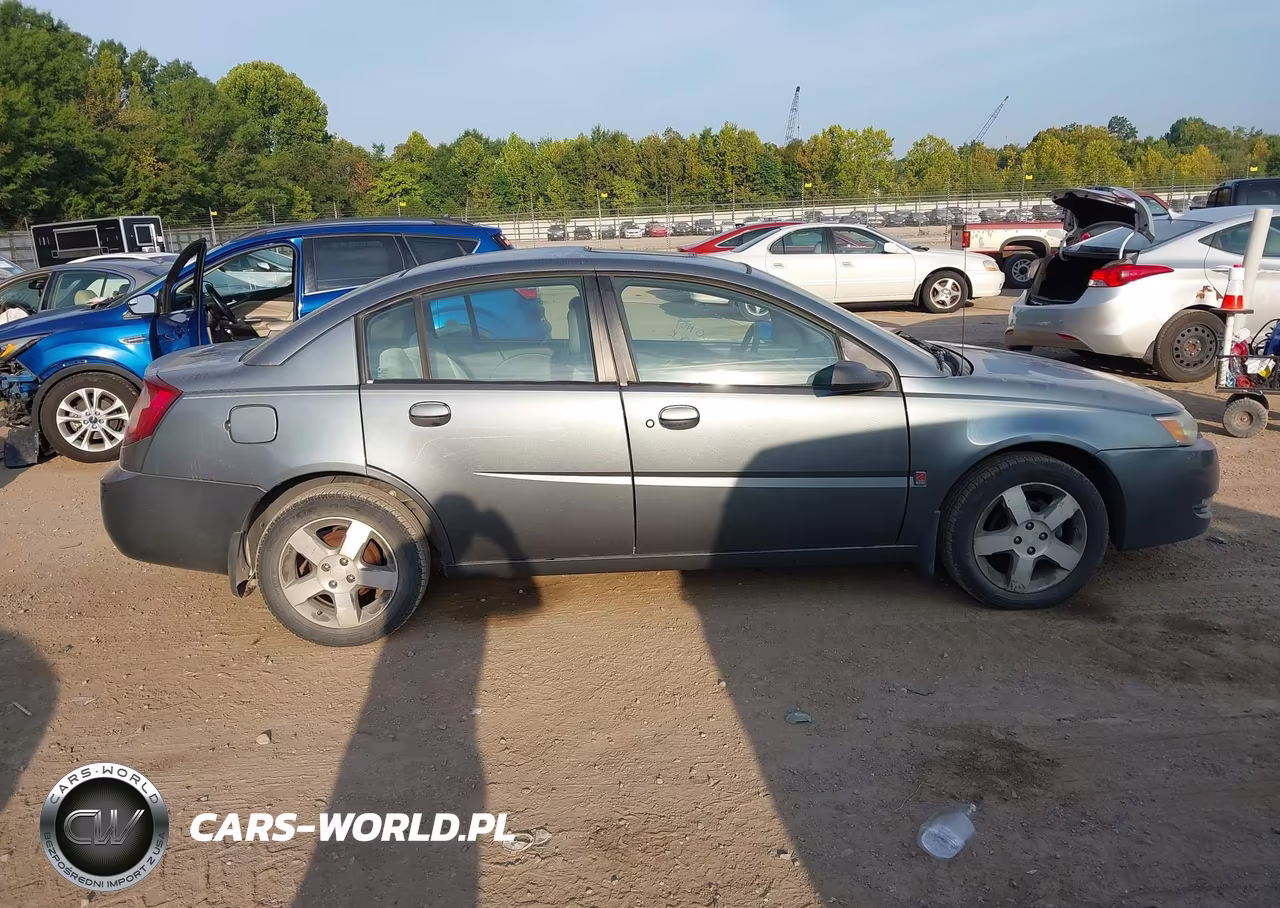 2007 Saturn Ion 3 VIN:1G8AL55F27Z177039 - 13