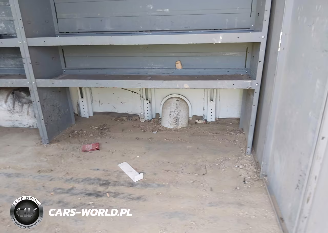 2020 Chevrolet Express Cargo Rwd 2500 Regular Wheelbase Wt VIN:1GCWGAFG0L1122629 - 8