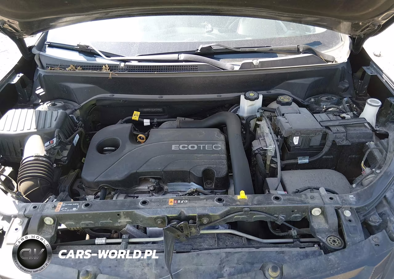 2020 Chevrolet Equinox Fwd Lt 1.5L Turbo VIN:2GNAXKEV3L6177404 - 10