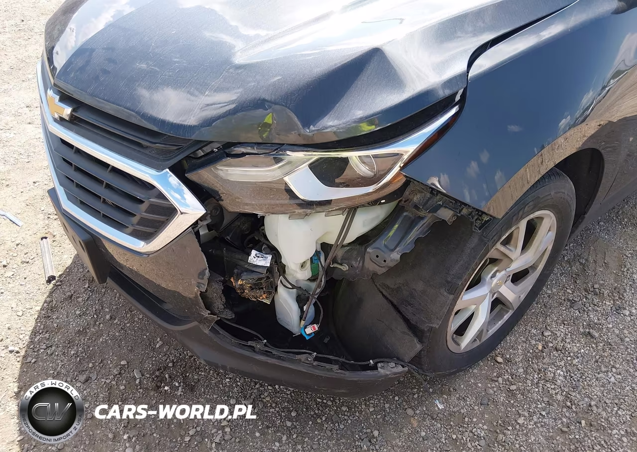 2020 Chevrolet Equinox Fwd Lt 1.5L Turbo VIN:2GNAXKEV3L6177404 - 6