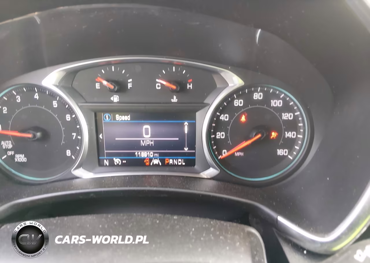 2020 Chevrolet Equinox Fwd Lt 1.5L Turbo VIN:2GNAXKEV3L6177404 - 7