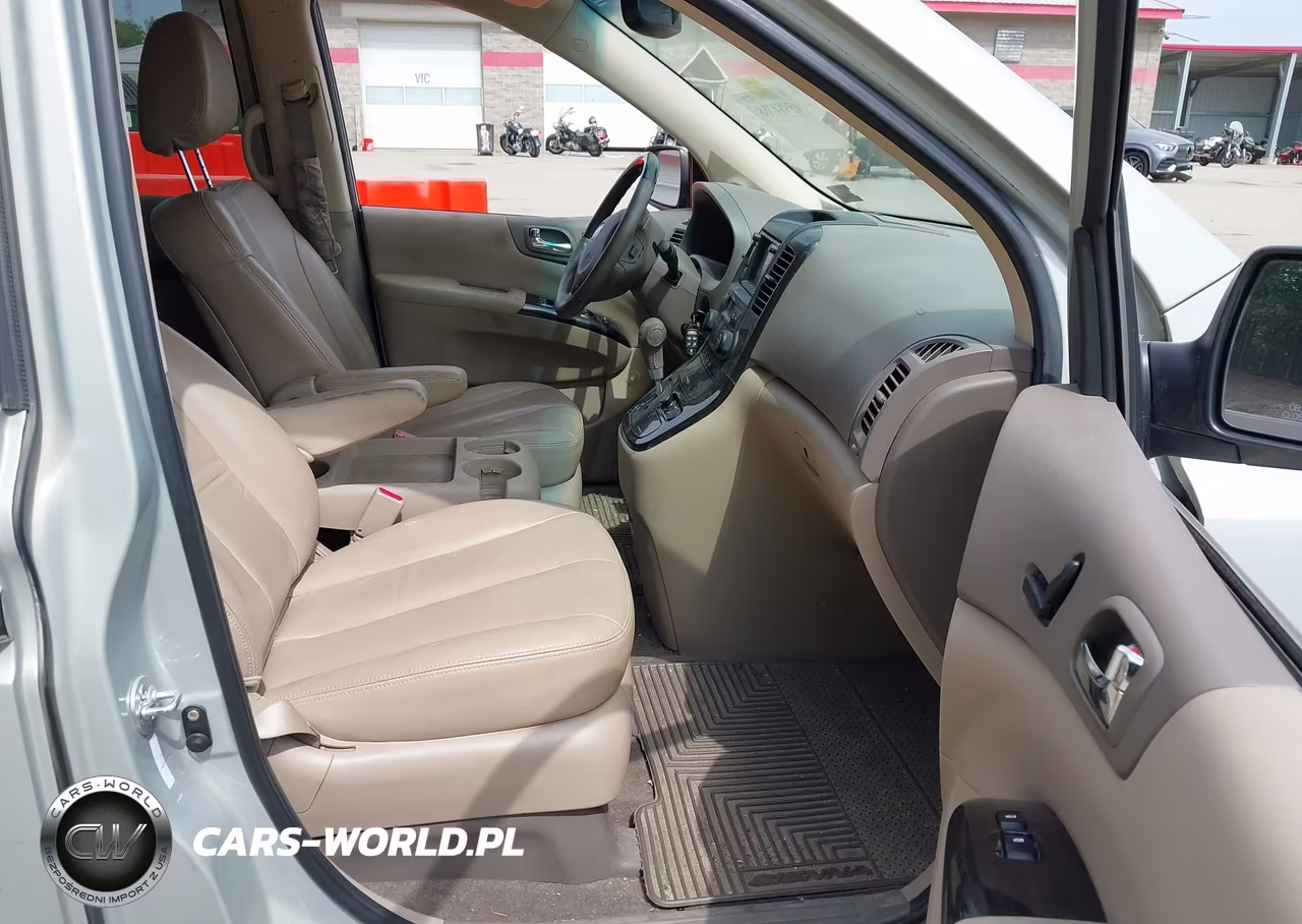2012 Kia Sedona Ex VIN:KNDMH4C73C6478599 - 5