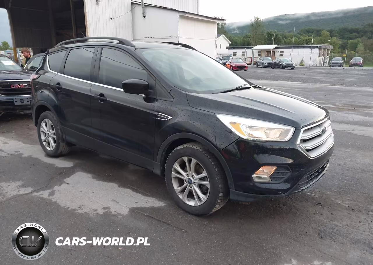 2018 Ford Escape Se – zdjęcie 1 z 16