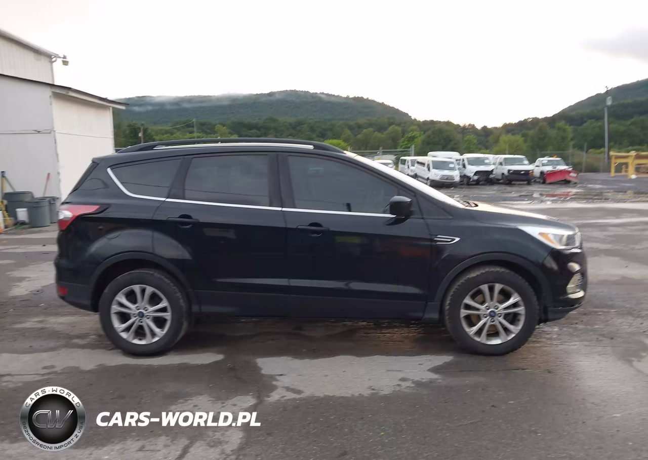 2018 Ford Escape Se VIN:1FMCU0GD7JUD01137 - 13