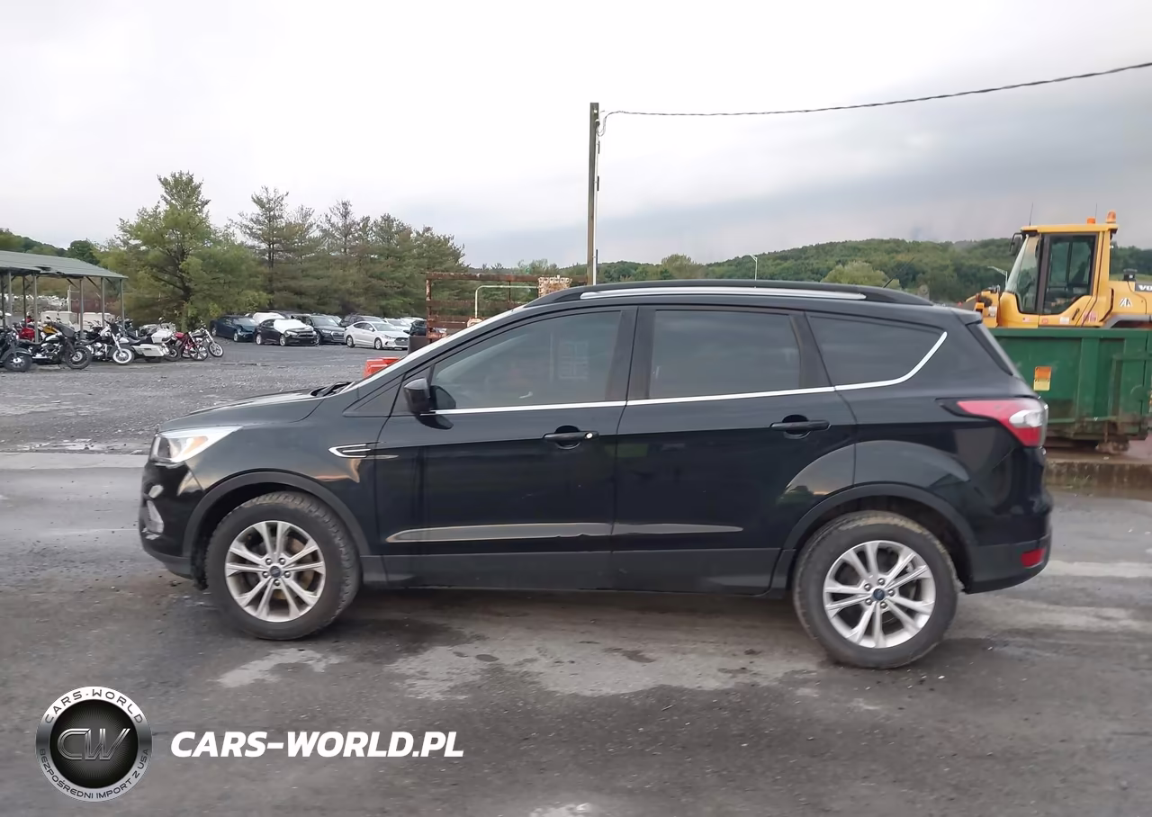 2018 Ford Escape Se VIN:1FMCU0GD7JUD01137 - 14
