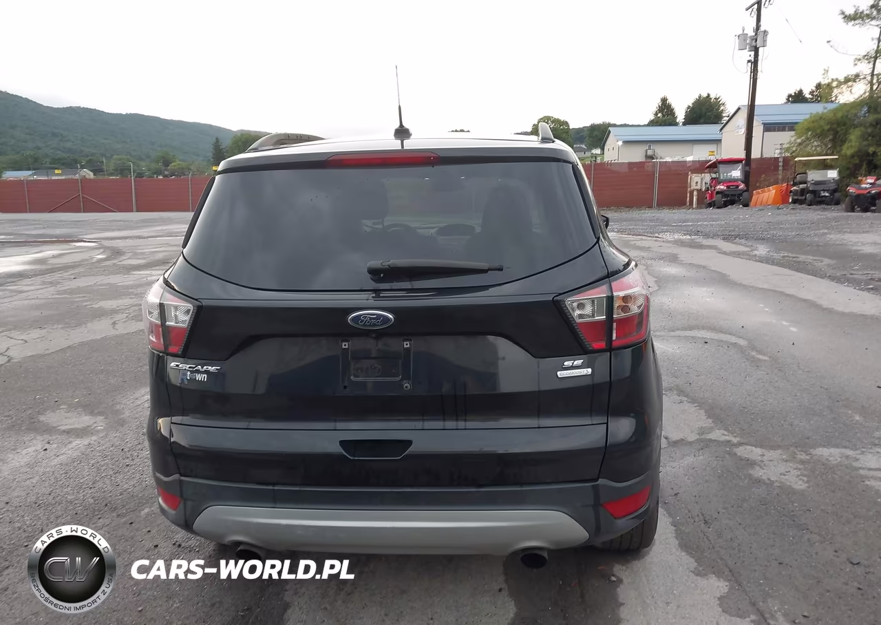 2018 Ford Escape Se VIN:1FMCU0GD7JUD01137 - 16