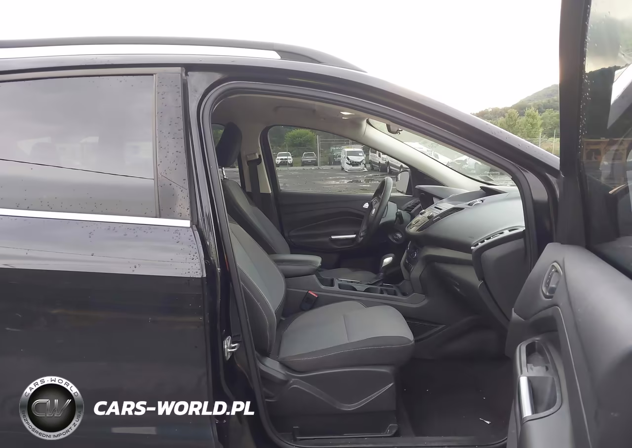2018 Ford Escape Se VIN:1FMCU0GD7JUD01137 - 5