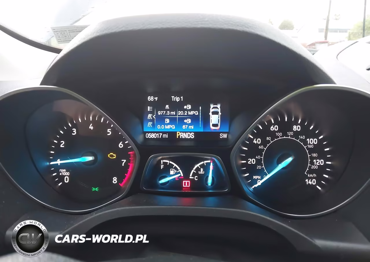 2018 Ford Escape Se VIN:1FMCU0GD7JUD01137 - 7