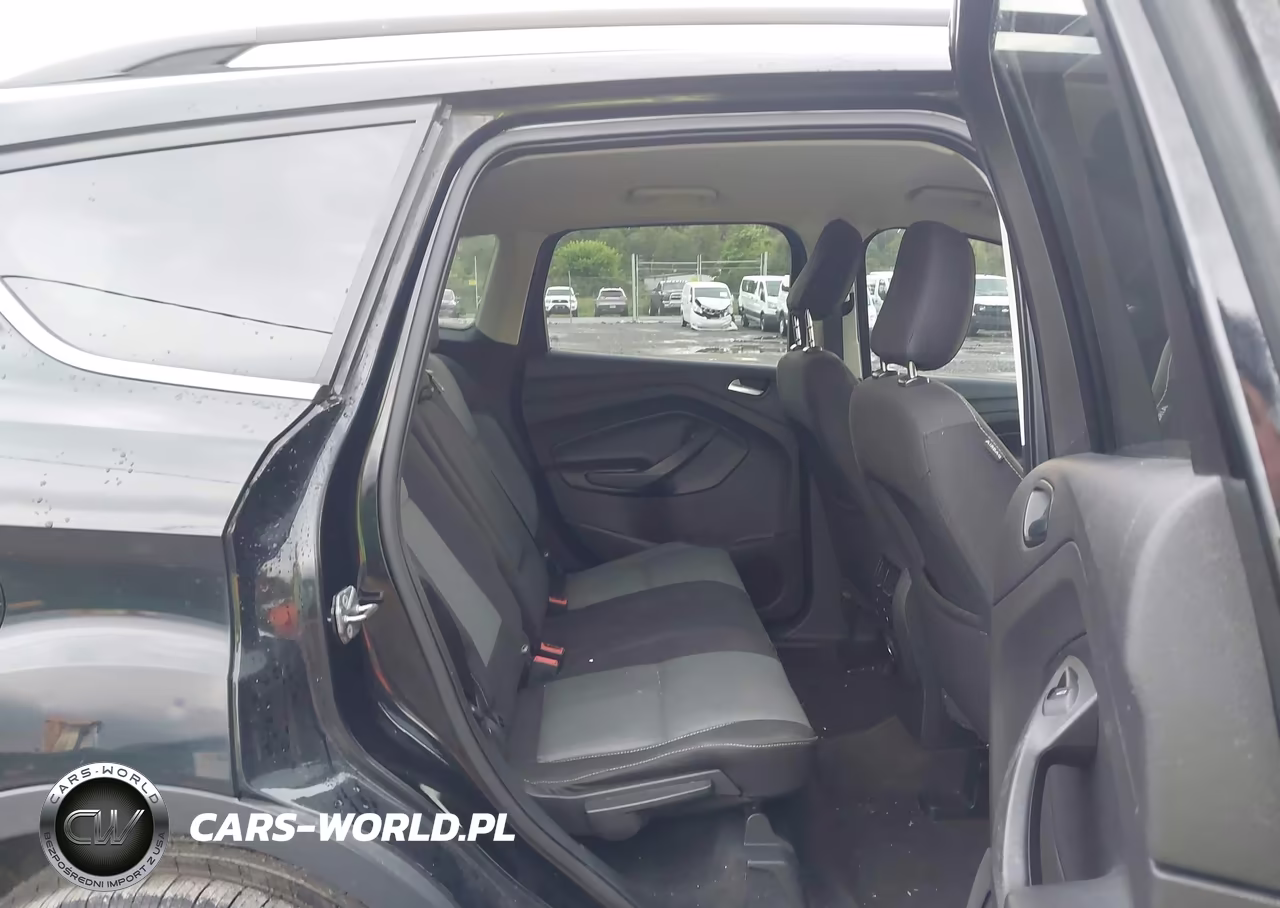 2018 Ford Escape Se VIN:1FMCU0GD7JUD01137 - 8