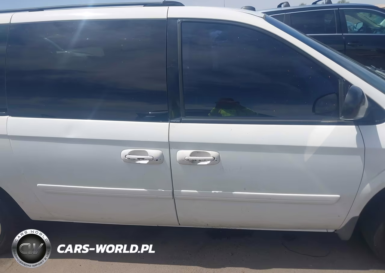 2005 Dodge Grand Caravan Sxt VIN:2D4GP44L85R431918 - 13