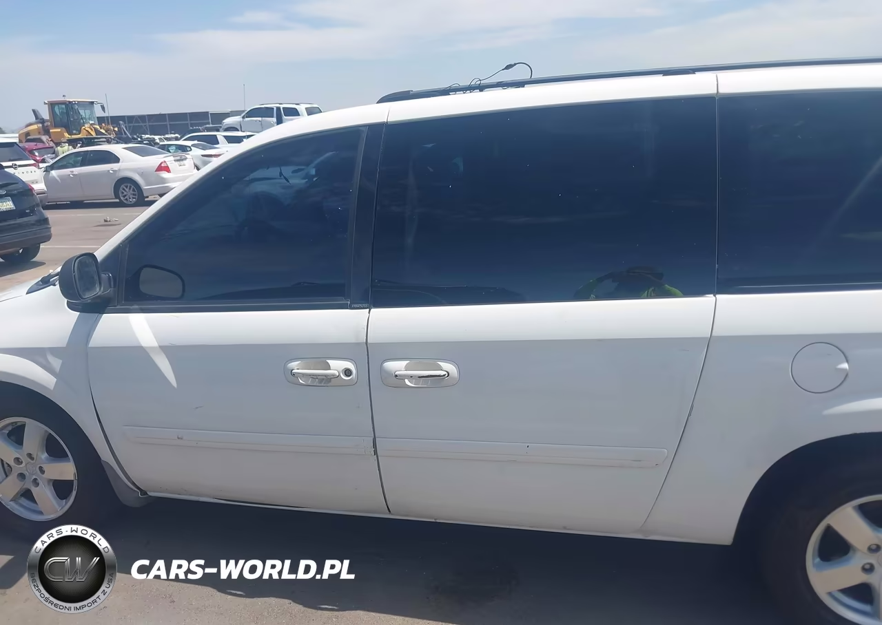 2005 Dodge Grand Caravan Sxt VIN:2D4GP44L85R431918 - 14
