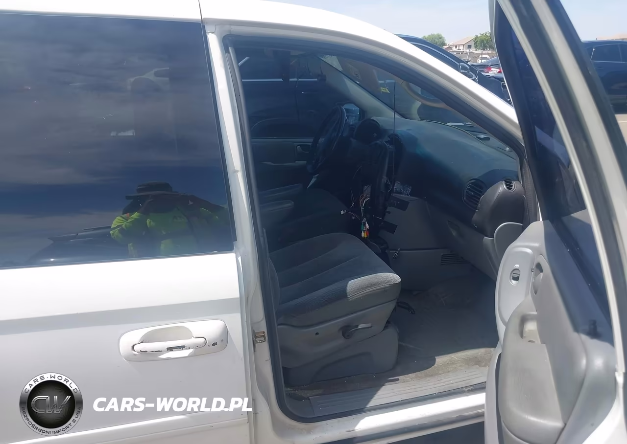 2005 Dodge Grand Caravan Sxt VIN:2D4GP44L85R431918 - 5