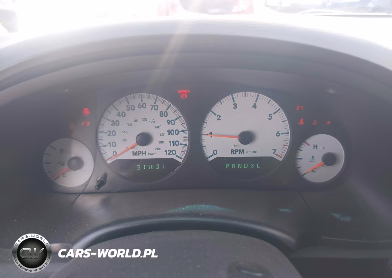 2005 Dodge Grand Caravan Sxt VIN:2D4GP44L85R431918 - 7