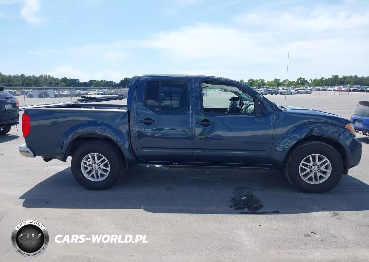 2015 Nissan Frontier Sv VIN:1N6AD0ER7FN722266 - 13