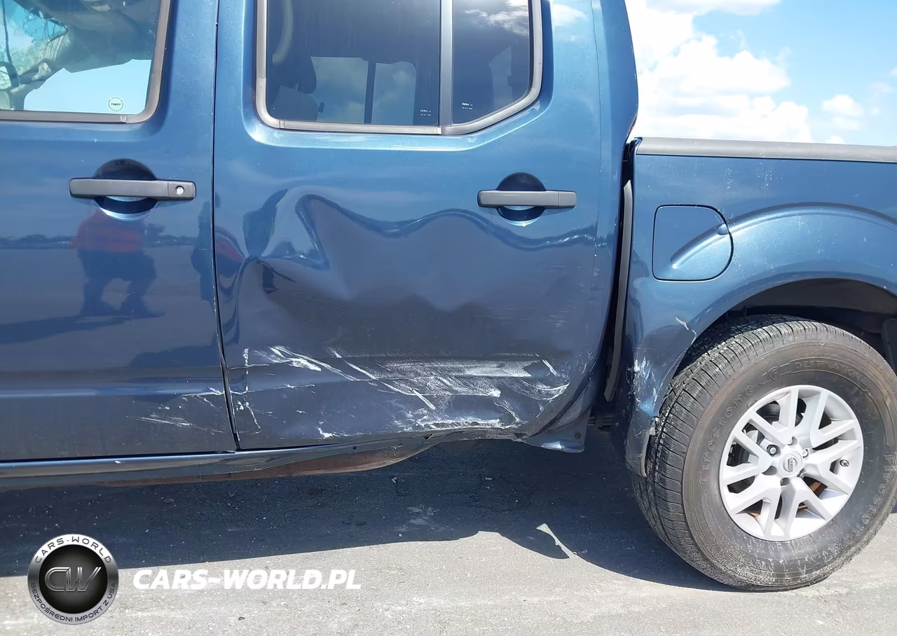 2015 Nissan Frontier Sv VIN:1N6AD0ER7FN722266 - 6