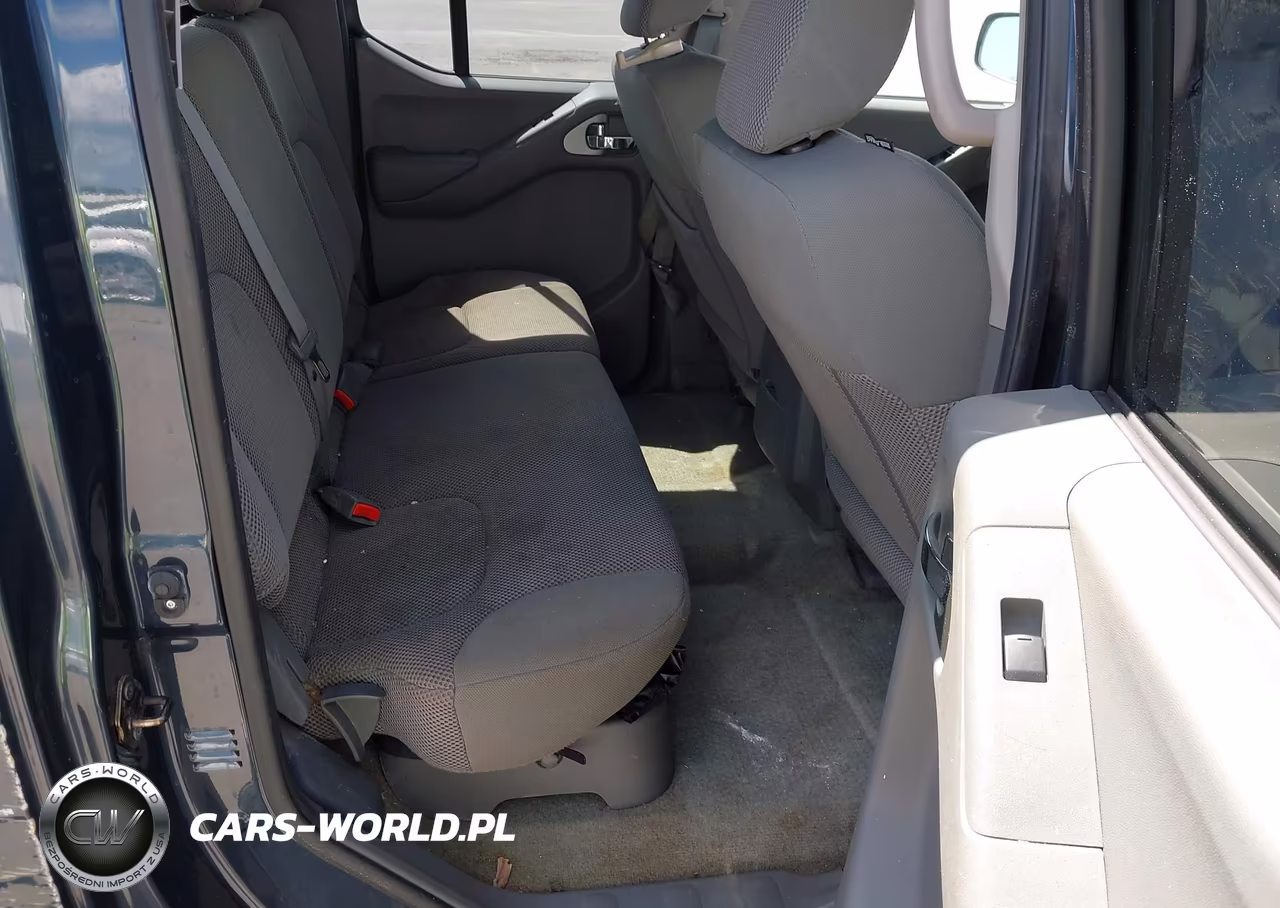 2015 Nissan Frontier Sv VIN:1N6AD0ER7FN722266 - 8