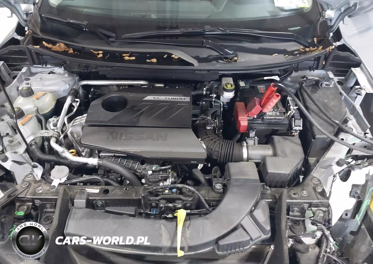 2025 Nissan Rogue Rock Creek VIN:5N1BT3BBXSC852790 - 10