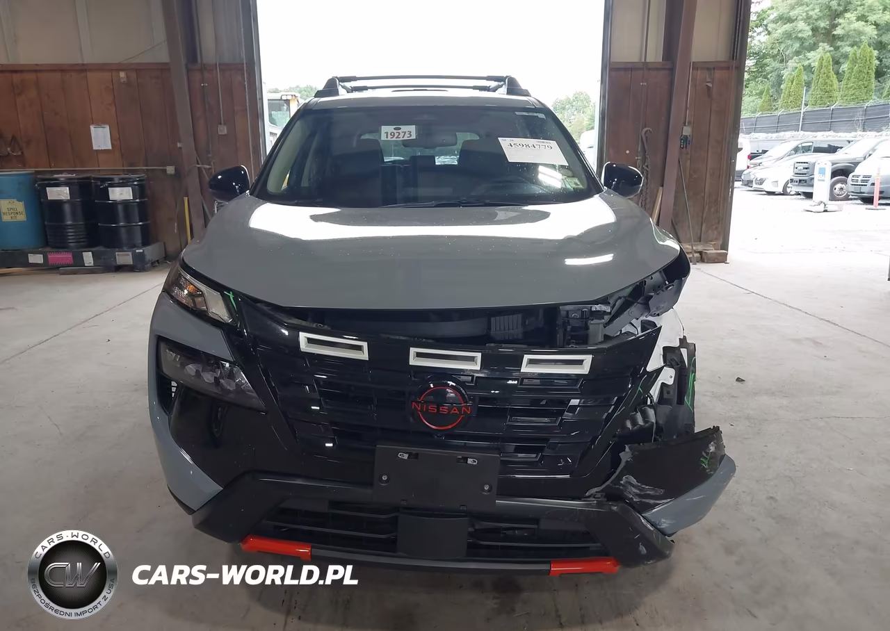 2025 Nissan Rogue Rock Creek VIN:5N1BT3BBXSC852790 - 13