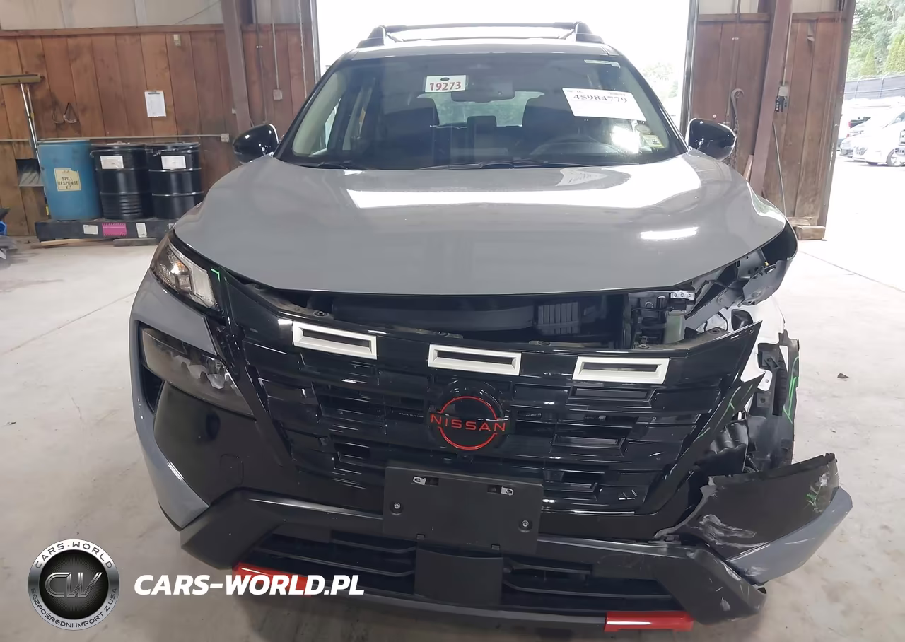 2025 Nissan Rogue Rock Creek VIN:5N1BT3BBXSC852790 - 18