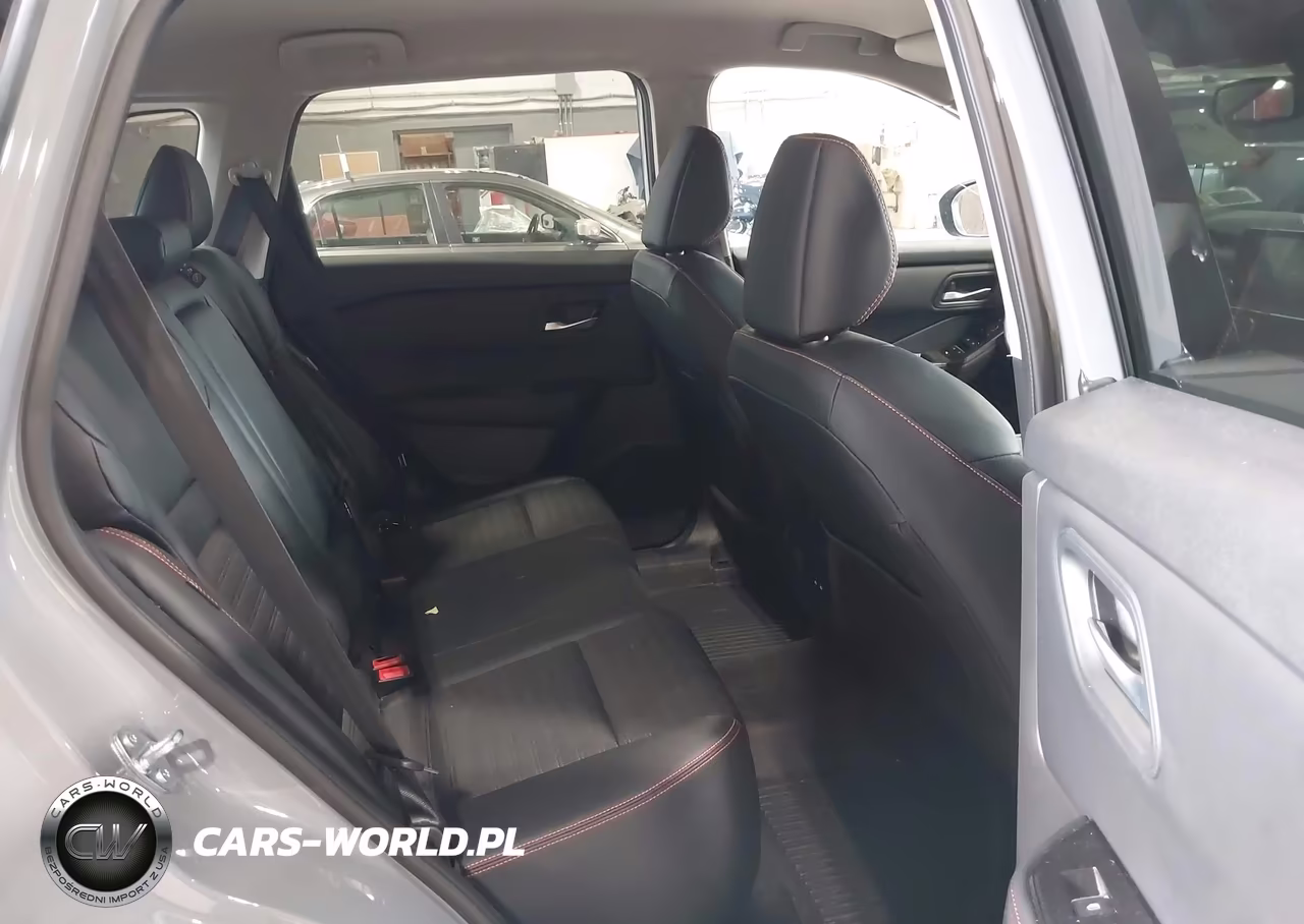 2025 Nissan Rogue Rock Creek VIN:5N1BT3BBXSC852790 - 8