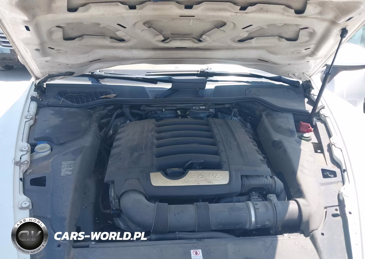 2012 Porsche Cayenne VIN:WP1AA2A20CLA08095 - 10