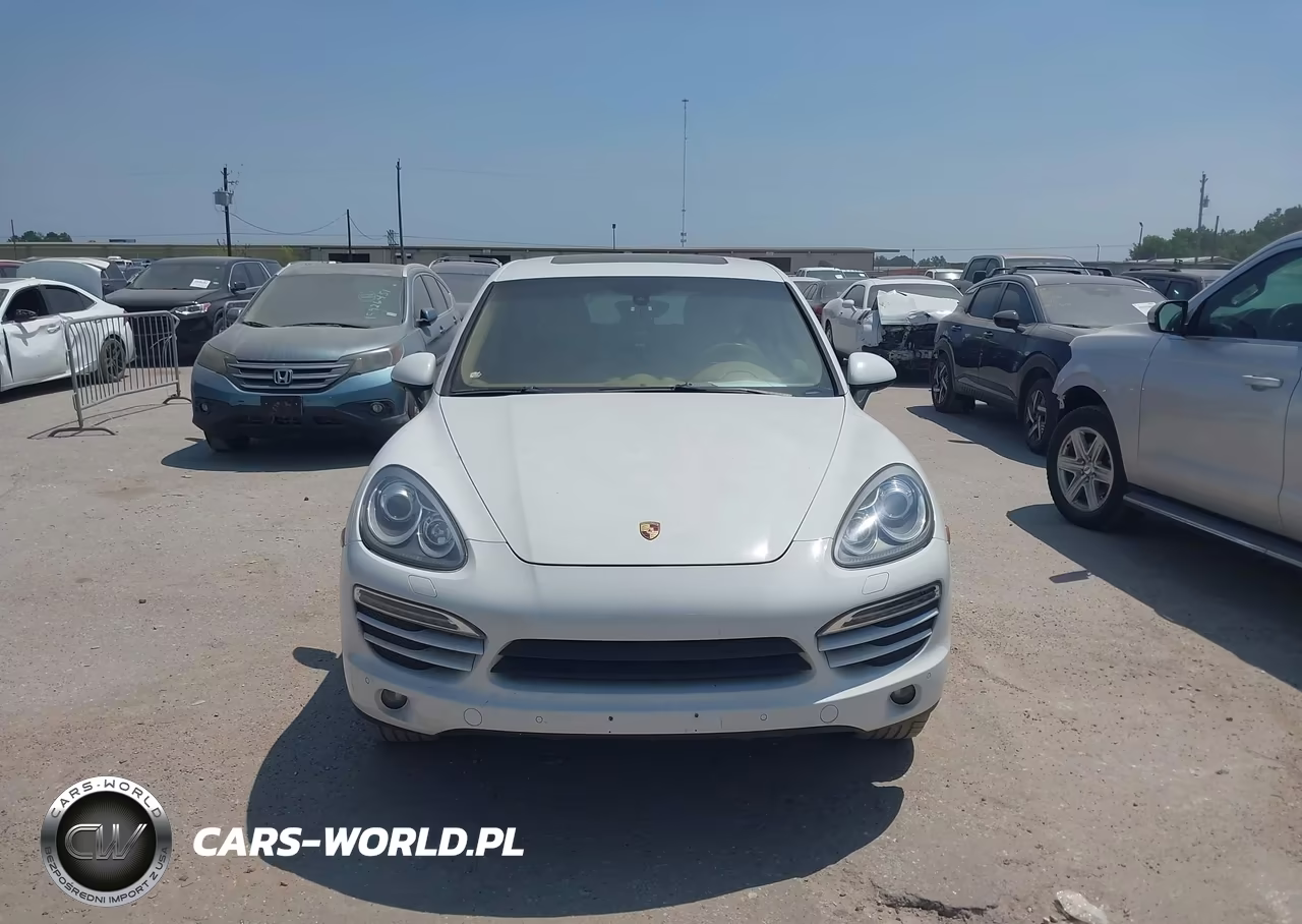 2012 Porsche Cayenne VIN:WP1AA2A20CLA08095 - 12