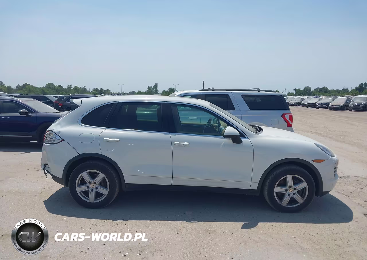 2012 Porsche Cayenne VIN:WP1AA2A20CLA08095 - 13