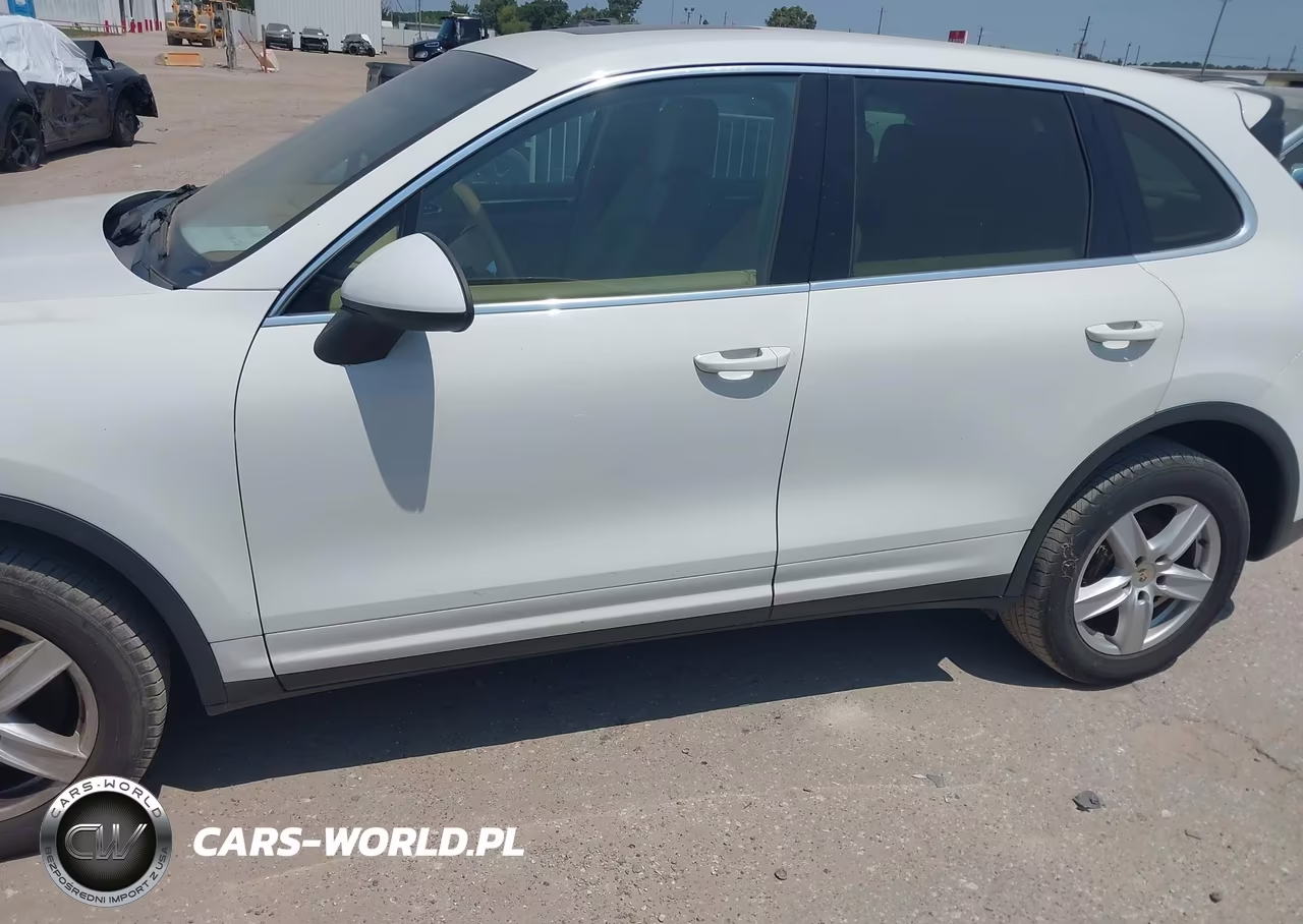 2012 Porsche Cayenne VIN:WP1AA2A20CLA08095 - 14