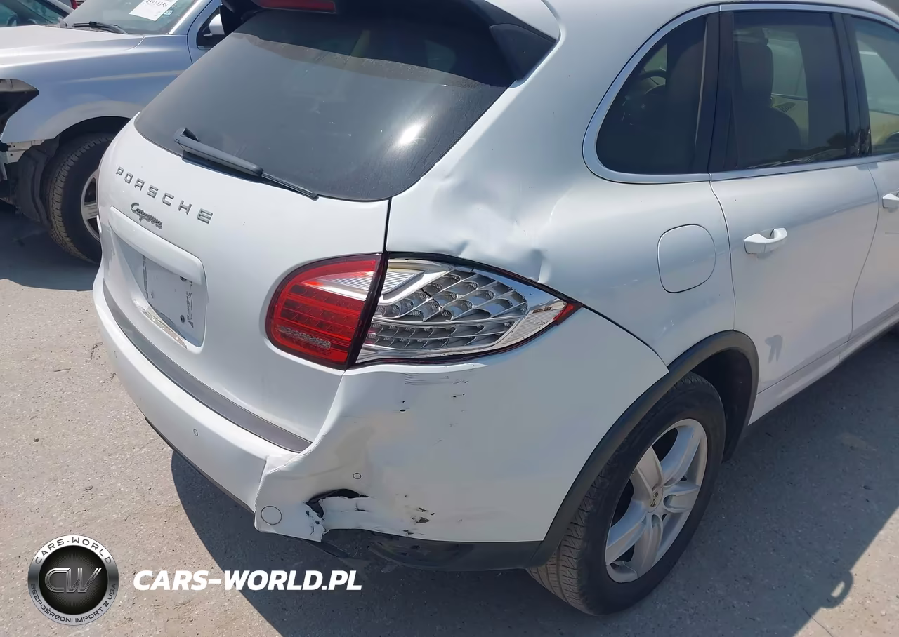 2012 Porsche Cayenne VIN:WP1AA2A20CLA08095 - 6