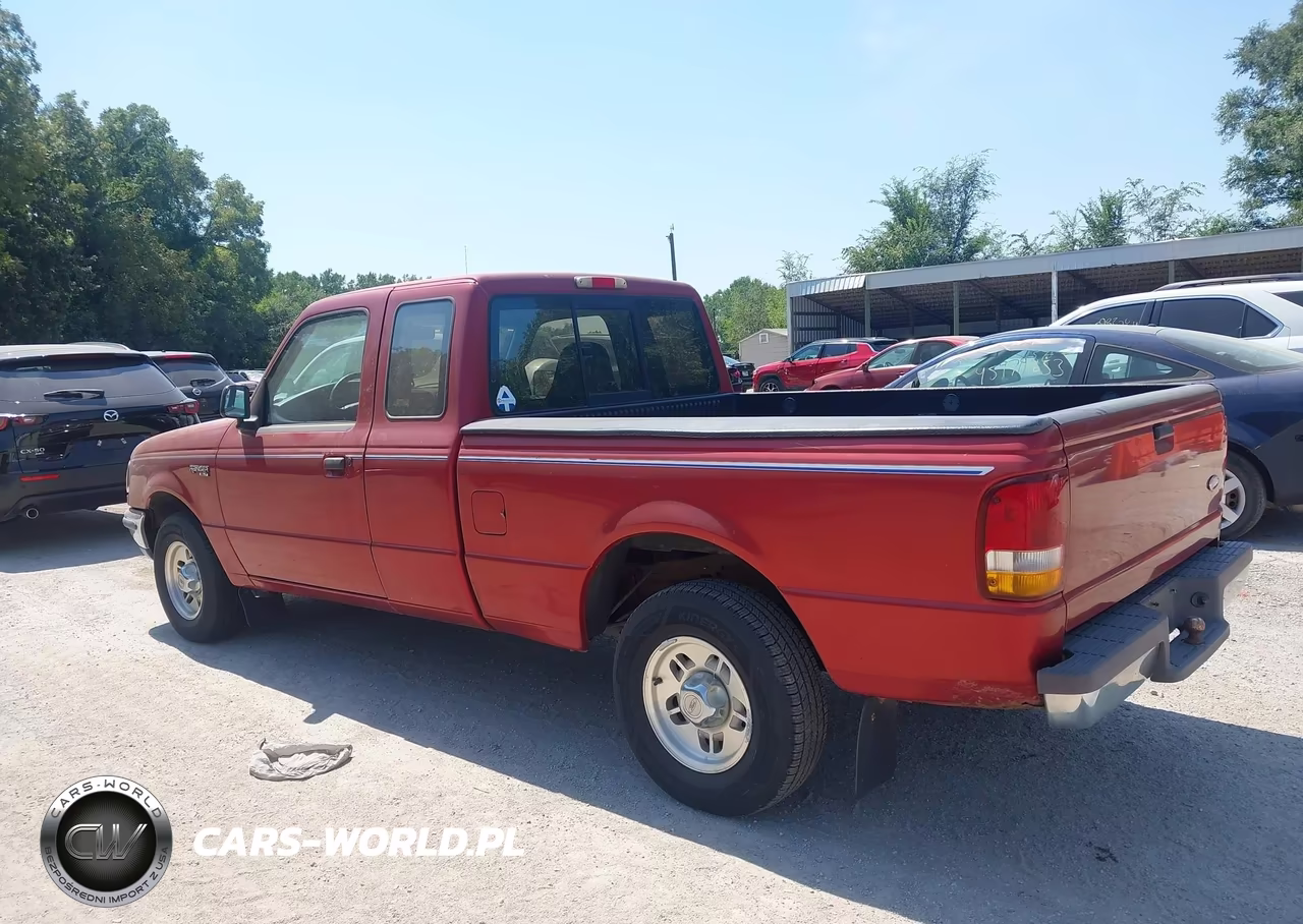 1997 Ford Ranger Xl-Xlt VIN:1FTCR14A9VPB08921 - 3