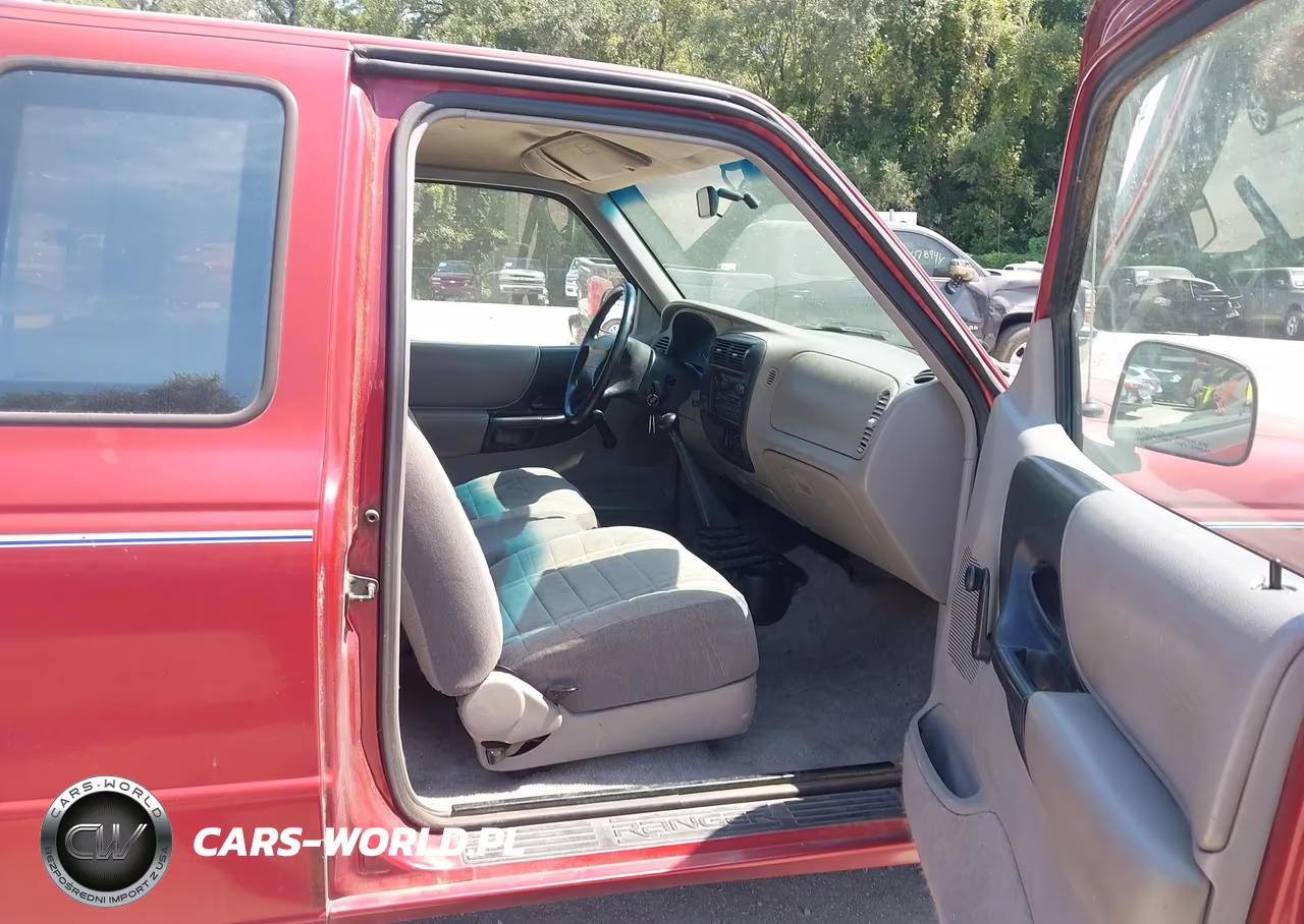 1997 Ford Ranger Xl-Xlt VIN:1FTCR14A9VPB08921 - 5