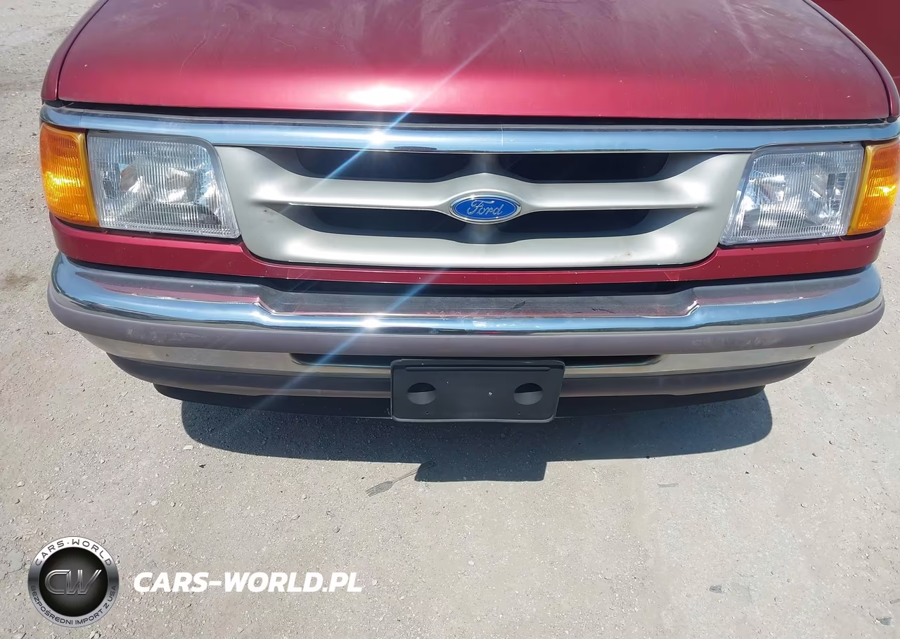 1997 Ford Ranger Xl-Xlt VIN:1FTCR14A9VPB08921 - 6