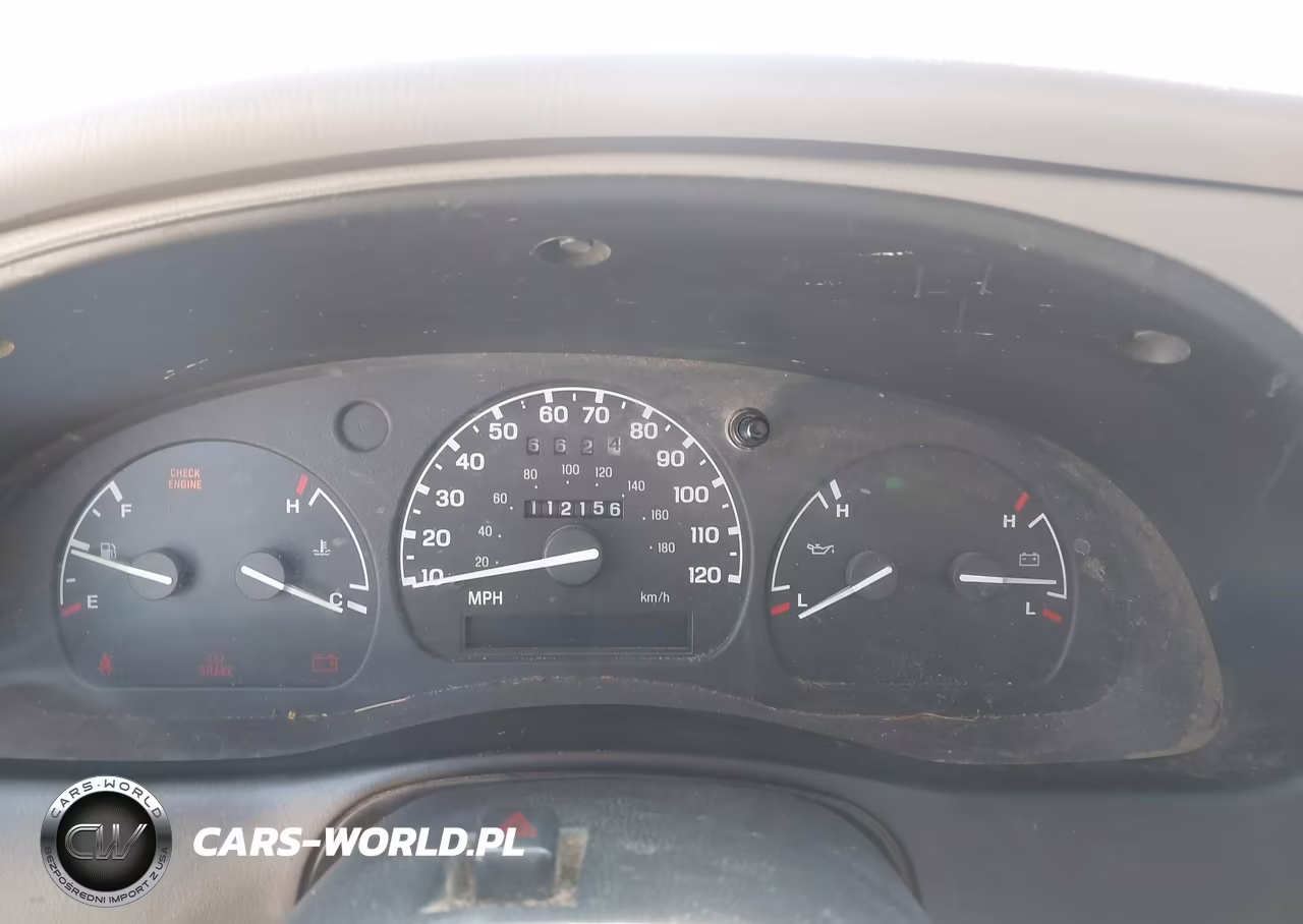 1997 Ford Ranger Xl-Xlt VIN:1FTCR14A9VPB08921 - 7