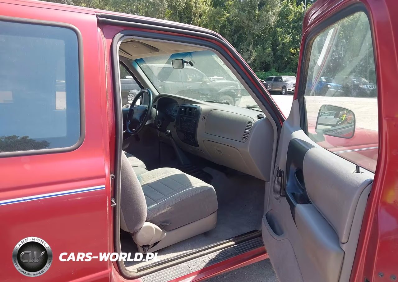 1997 Ford Ranger Xl-Xlt VIN:1FTCR14A9VPB08921 - 8