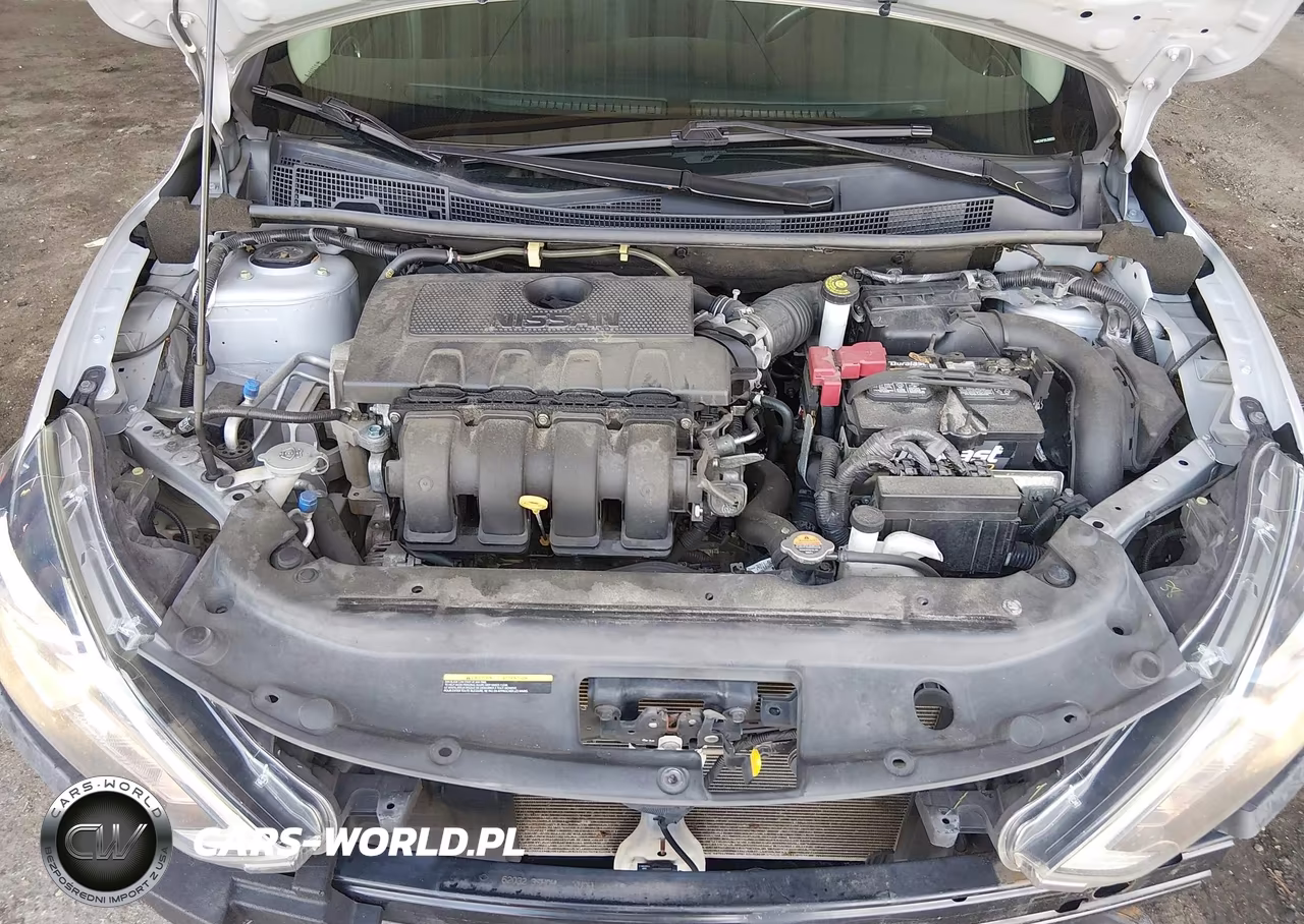 2019 Nissan Sentra Sv VIN:3N1AB7AP2KL608257 - 10