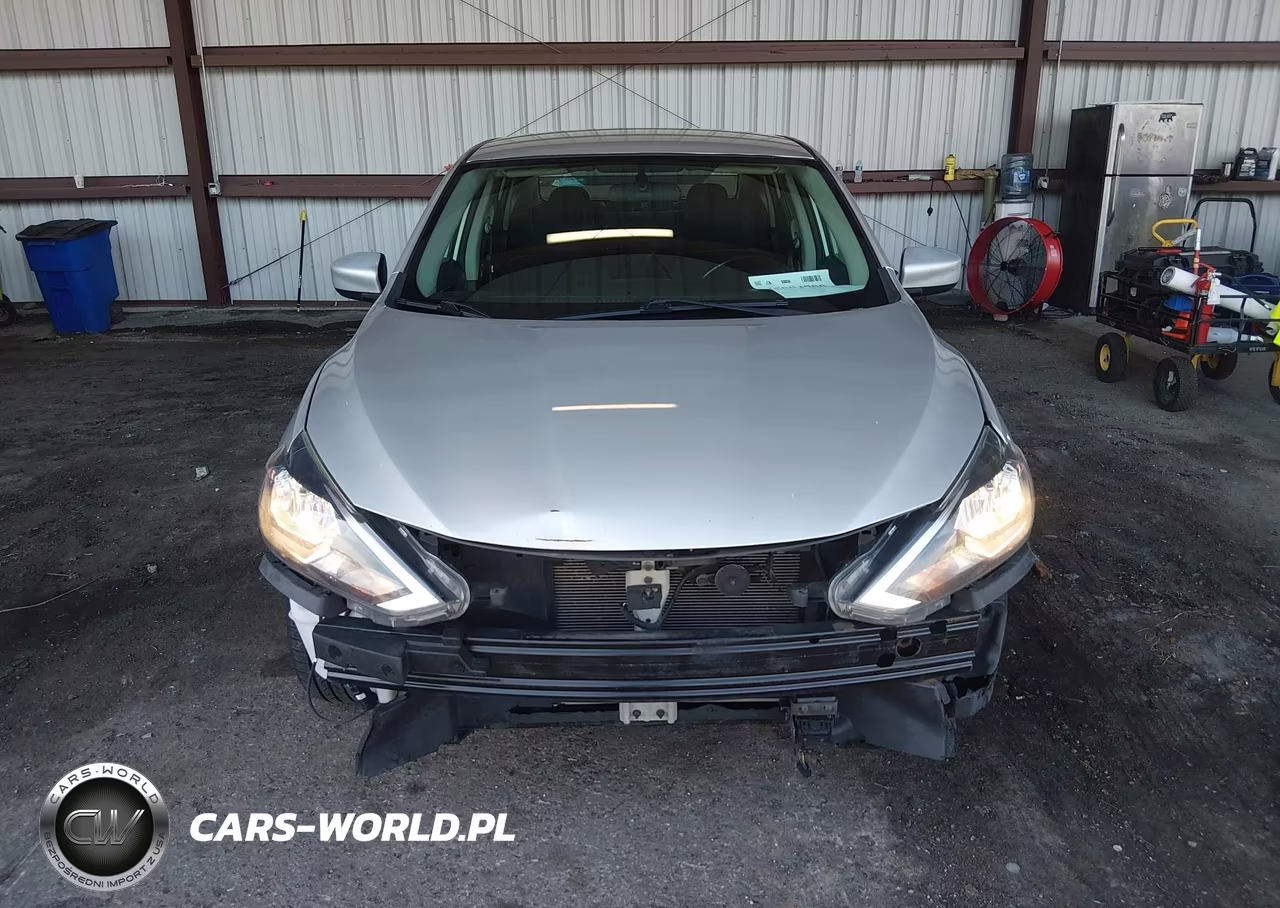 2019 Nissan Sentra Sv VIN:3N1AB7AP2KL608257 - 12