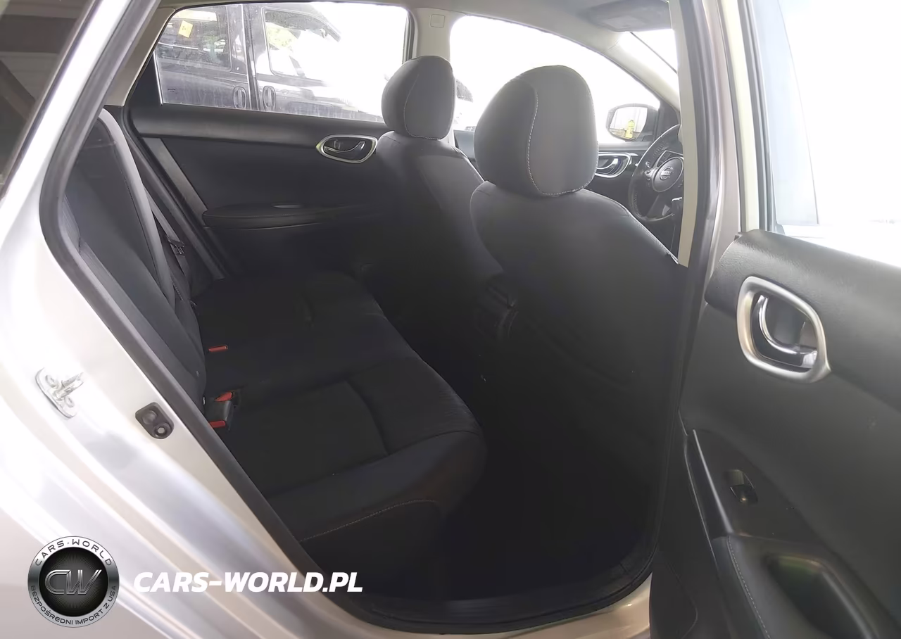 2019 Nissan Sentra Sv VIN:3N1AB7AP2KL608257 - 8