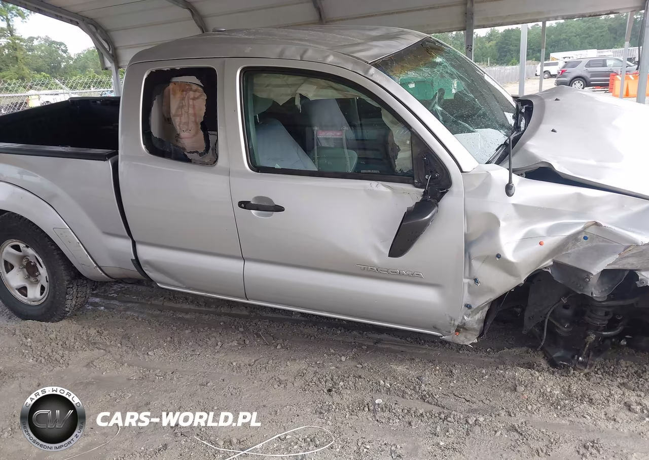 2009 Toyota Tacoma Prerunner V6 VIN:5TETU62N59Z601494 - 12