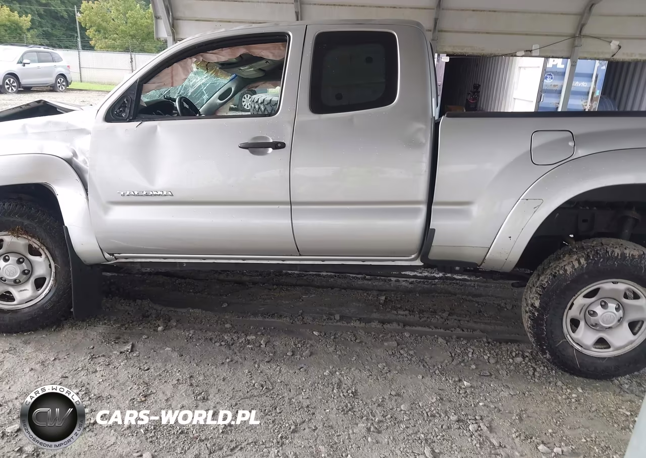 2009 Toyota Tacoma Prerunner V6 VIN:5TETU62N59Z601494 - 13