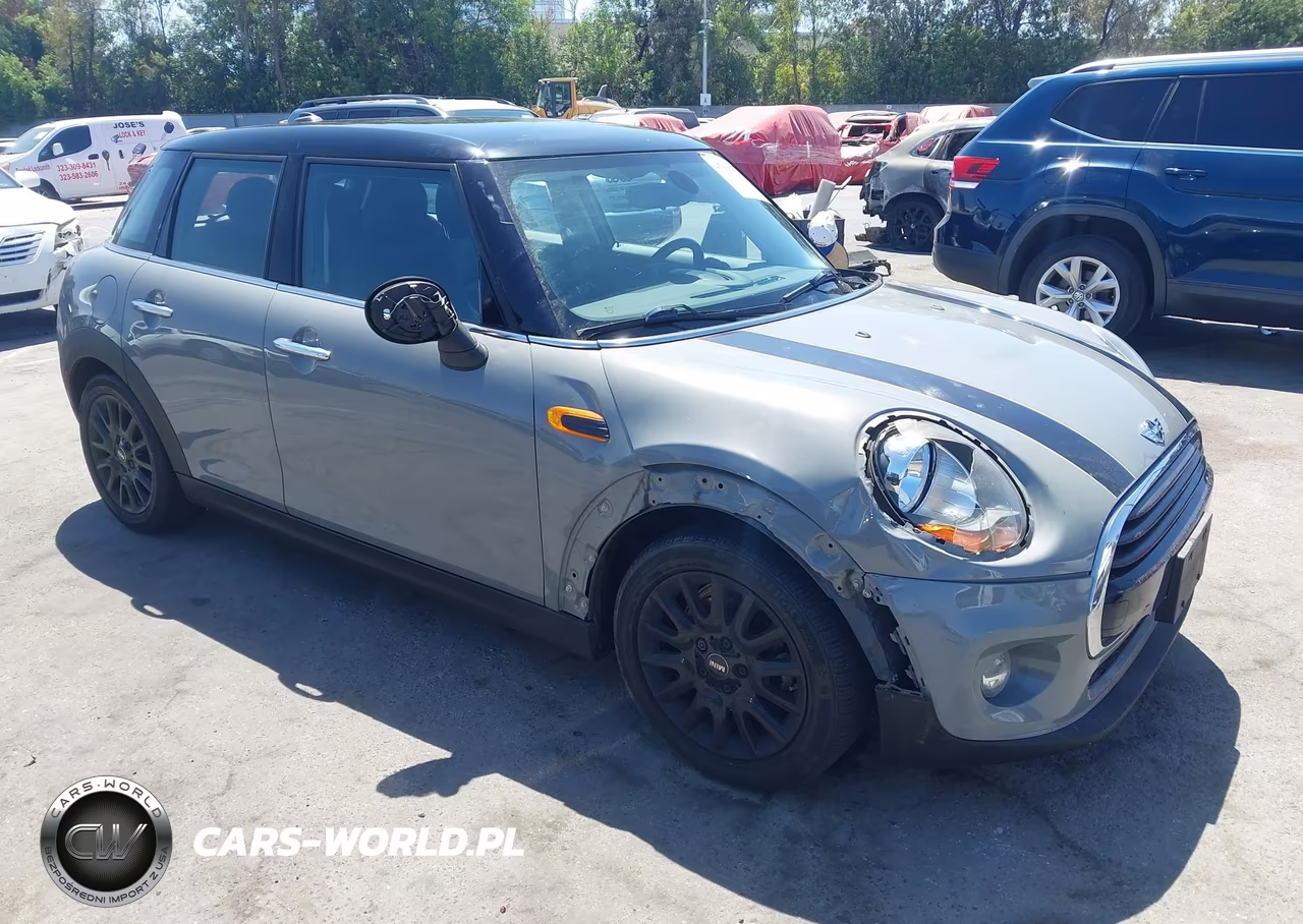 2016 Mini Hardtop Cooper