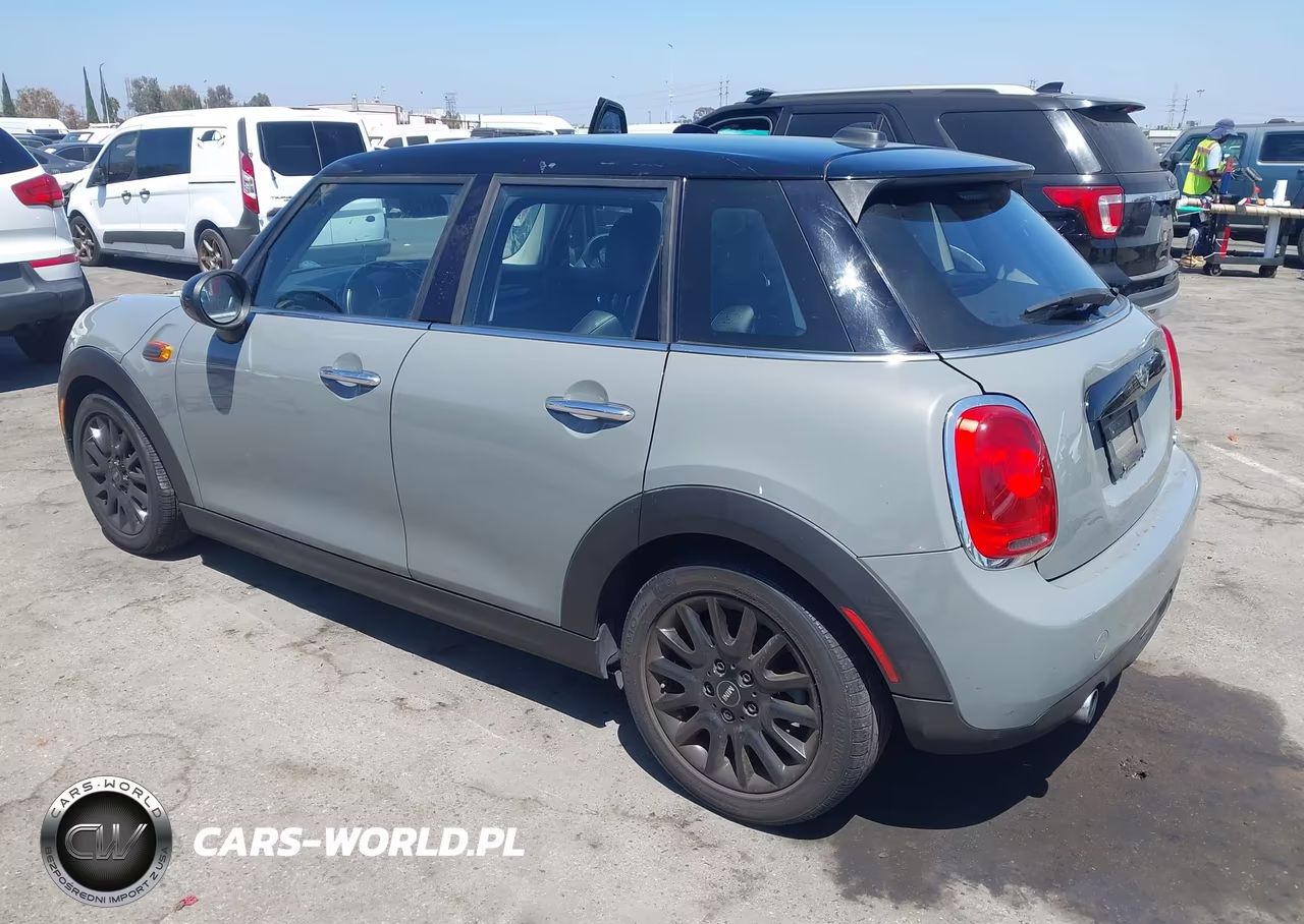 2016 Mini Hardtop Cooper VIN:WMWXU1C50G2D12950 - 3